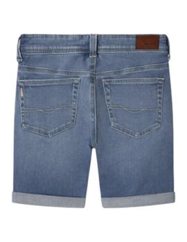 Bermuda Gymdigo Pepe Jeans