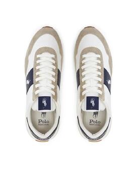 Zapatilla Train 89 Polo Ralph Lauren