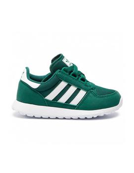 Zapatilla Forest Grove C Verde Adidas