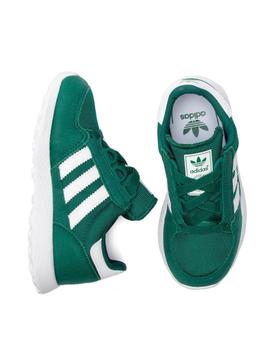 Zapatilla Forest Grove C Verde Adidas