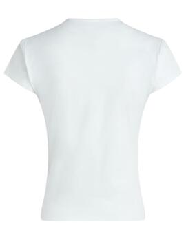 Camiseta Ss Slim Calvin Klein