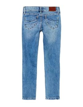 Pantalón vaquero Pixlette Skinny Pepe Jeans