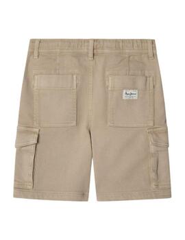 Bermuda Gymdigo Cargo Pepe Jeans