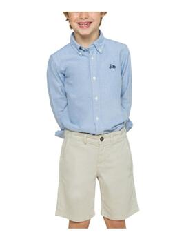Bermuda Steve Beige Scotta