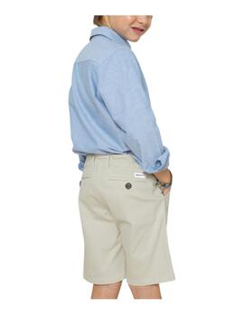 Bermuda Steve Beige Scotta