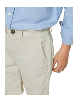 Bermuda Steve Beige Scotta