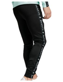 Pantalón tape pants Illusive