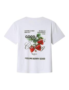 Camiseta Sandre Pepe Jeans