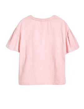 Camiseta Happy Desigual
