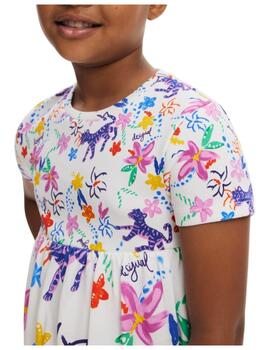 Vestido Daisy Desigual