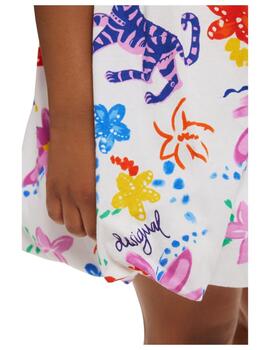 Vestido Daisy Desigual