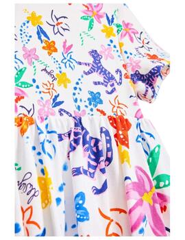 Vestido Daisy Desigual