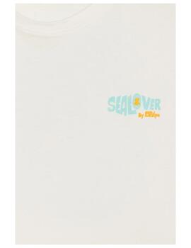 Camiseta Surfing El Pulpo