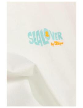 Camiseta Surfing El Pulpo