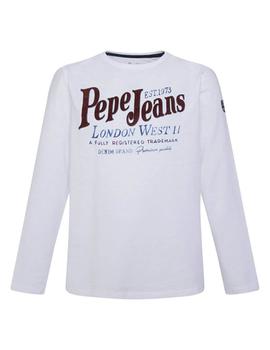 Camiseta Ricky Pepe Jeans