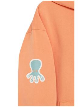 Sudadera Oversize El Pulpo