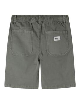 Bermuda Poplin Smart Pepe Jeans