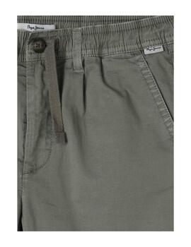 Bermuda Poplin Smart Pepe Jeans