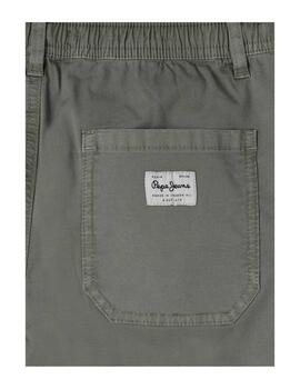 Bermuda Poplin Smart Pepe Jeans