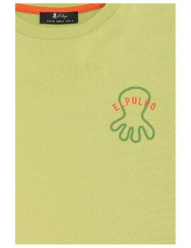 Camiseta C'est La Vie El Pulpo