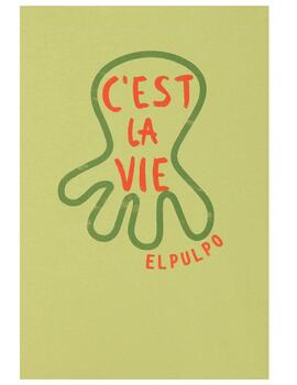 Camiseta C'est La Vie El Pulpo