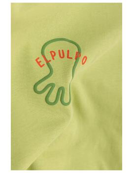 Camiseta C'est La Vie El Pulpo