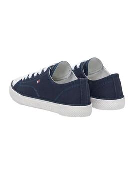 Zapatillas Lace-Up Blue Tommy Hilfiger