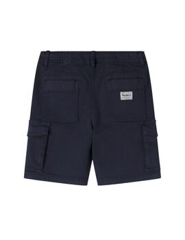 Bermuda Gymdigo Cargo Pepe Jeans