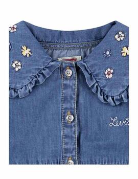 Vestido Denim Levi´s