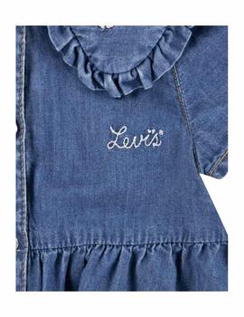 Vestido Denim Levi´s