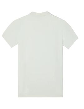 Polo Clásico Verde Claro Silbon