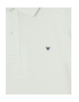 Polo Clásico Verde Claro Silbon