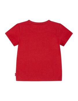 Camiseta Lvb Logo Chambrai Levi´s