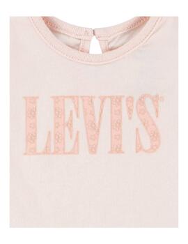 Camiseta Lvg Smocked Levi´s