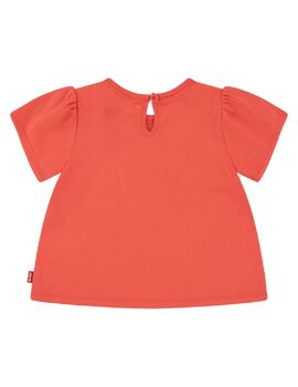 Camiseta Heart Puff Sleeve Levi´s
