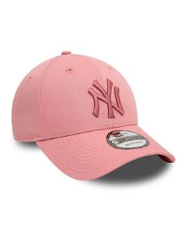 Gorra League Rosa New Era