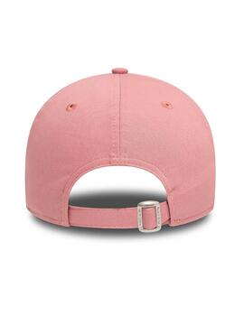 Gorra League Rosa New Era