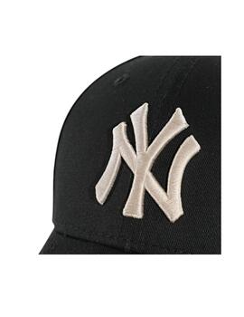 Gorra League Black New Era
