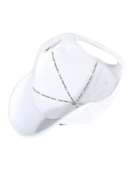 Gorra Mono Logo Calvin Klein