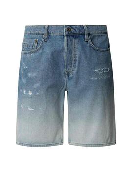 Bermuda Loose Fade Pepe Jeans