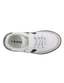 Zapatilla Blanco Victoria
