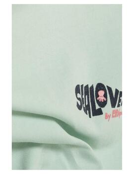 Camiseta Surfiing El Pulpo
