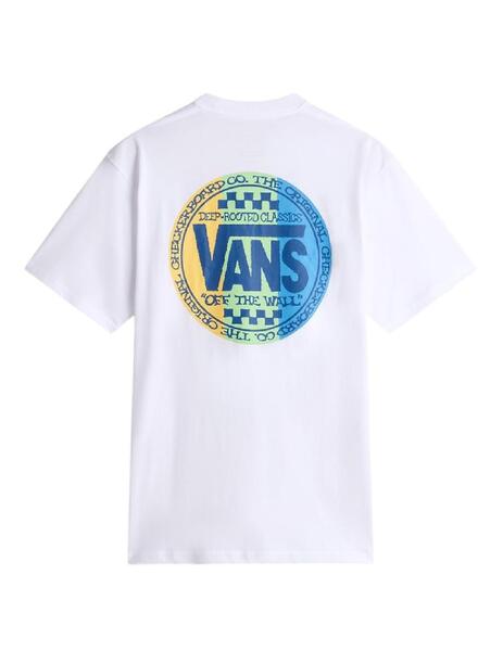 Camiseta Retro White Vans