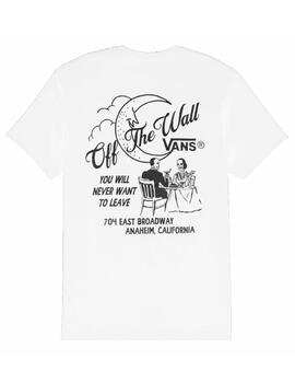 Camiseta Fine Dining Vans