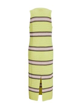 Vestido Jxzusannah Knit JJXX