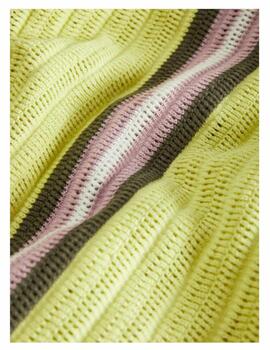 Vestido Jxzusannah Knit JJXX