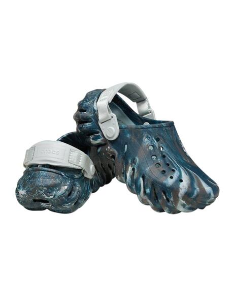 Zueco Echo Marbled Crocs