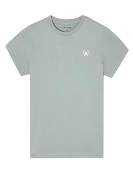 Camiseta Logo Etnico Silbon
