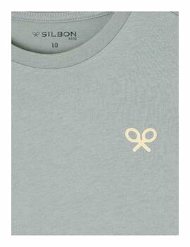 Camiseta Logo Etnico Silbon