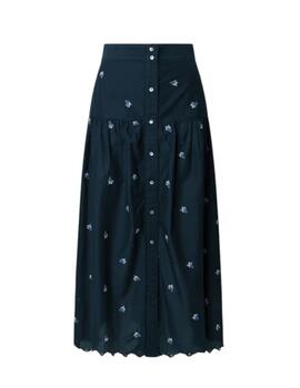 Falda Even Pepe Jeans
